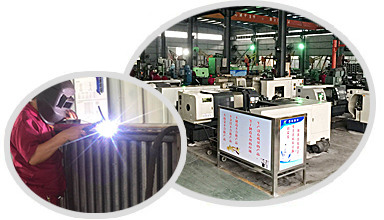 合肥寬信生產實景